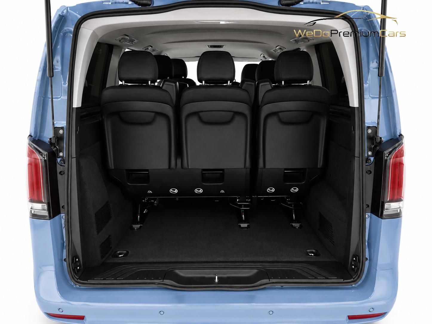 Mercedes-Benz Vito, eVito 129 TOURER Pro Long Face - fotka 6