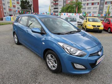 1.6i 88kW+LPG kombi, nová STK