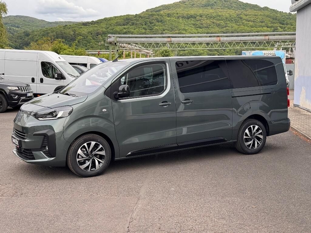 Fiat Ulysse, Icon L3 2,2 Mjet (180k) 8AT - fotka 5