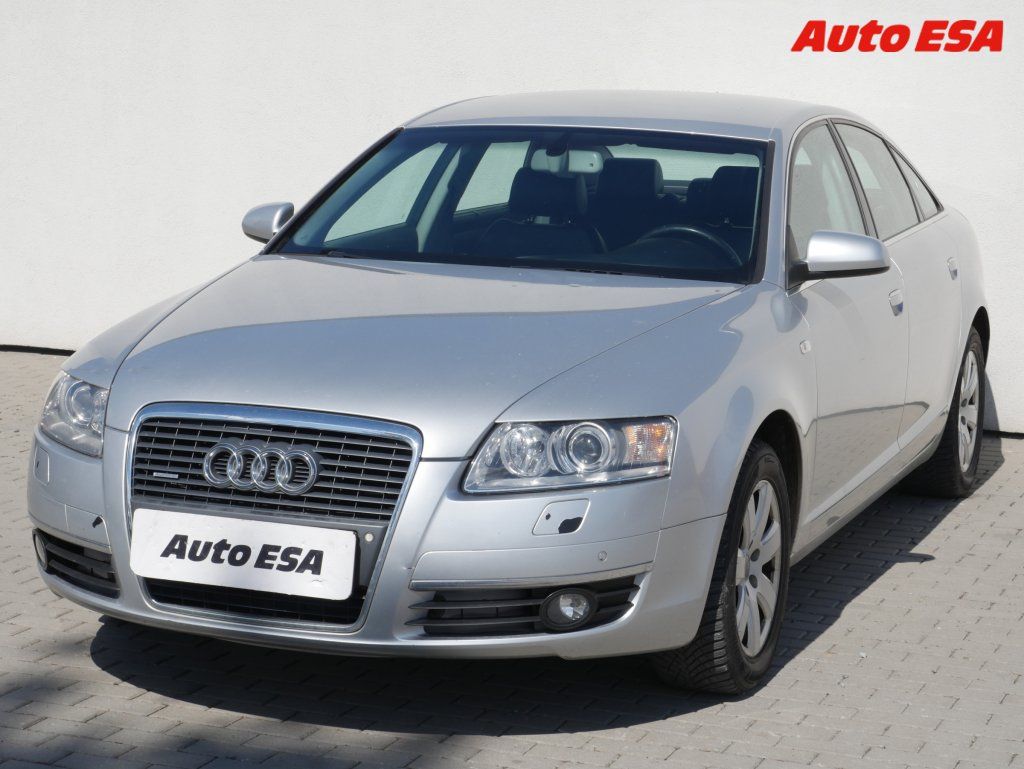 Audi A6, 3.0TDi,Quattro,AT - fotka 3