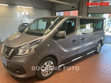 1.6dCi L2H1 8míst,107kW