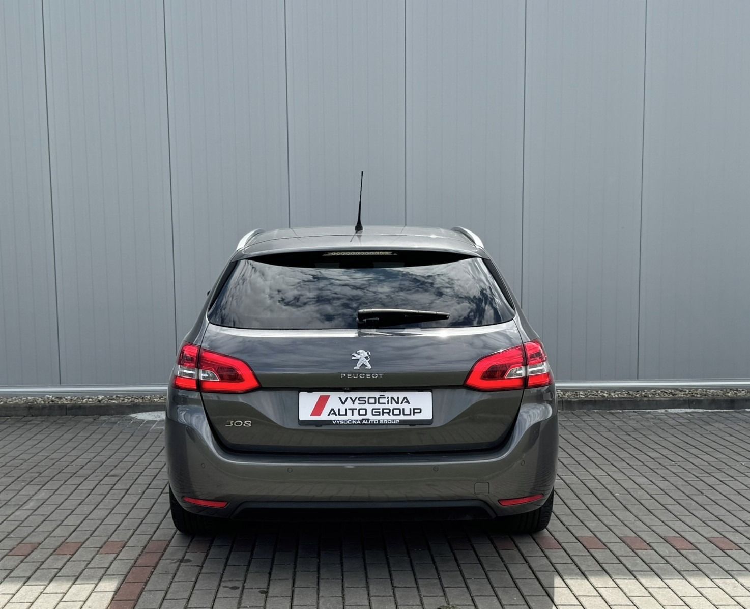 Peugeot 308, 1.5 BHDi 96kW ALLURE 8A/T LED - fotka 6