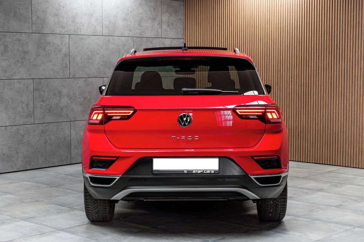Volkswagen T-Roc, 2.0 TDI SPORT*PANORAMA*ČR 1MAJ - fotka 5