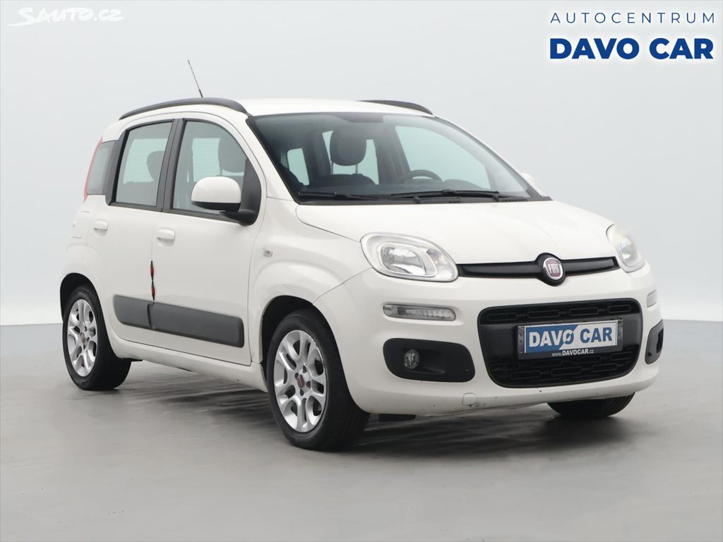 Fiat Panda, 1.2 51kW Easy Klima LPG