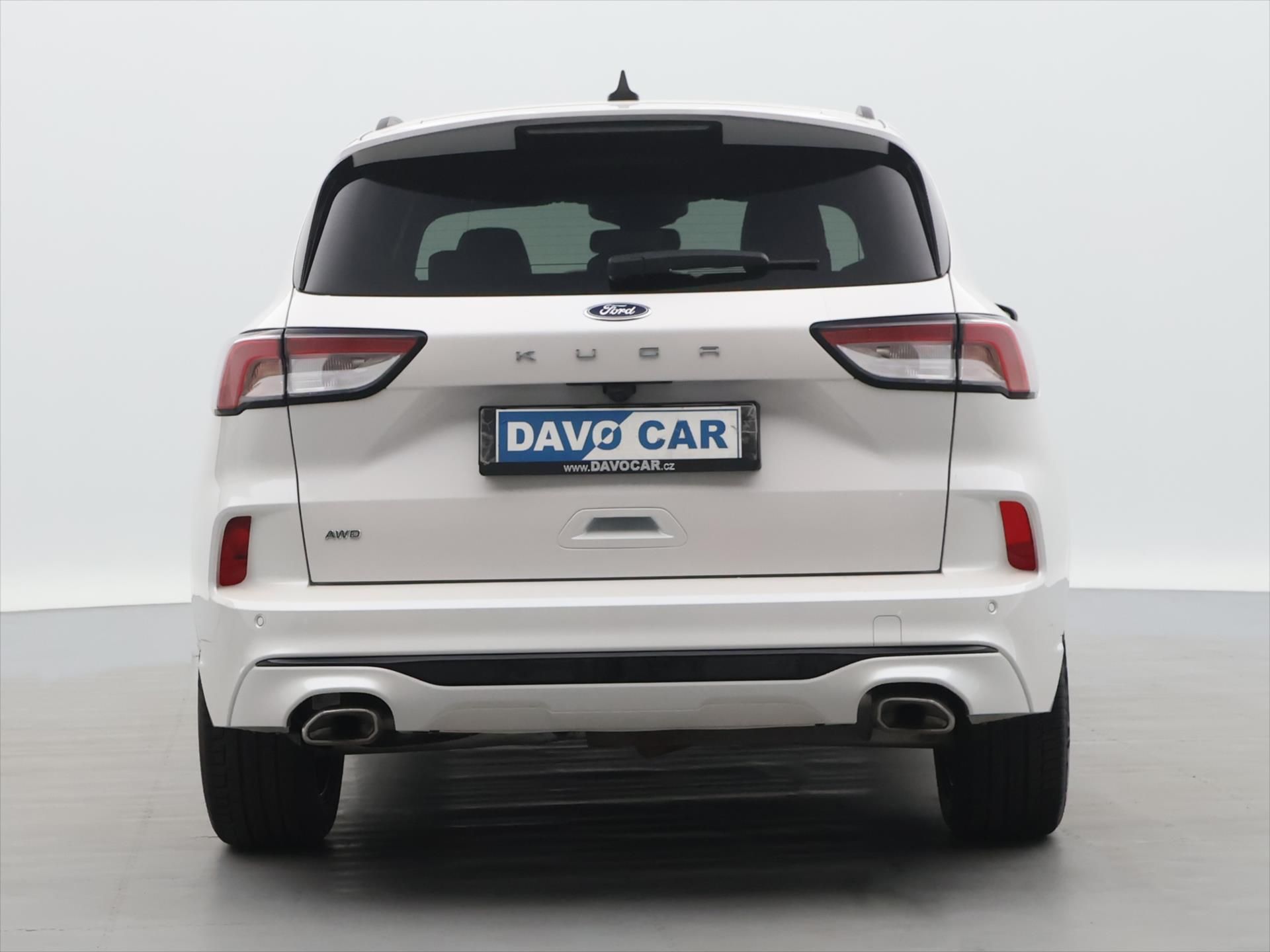 Ford Kuga, 2,0 EB 140kW AWD ST Line X CZ - fotka 6