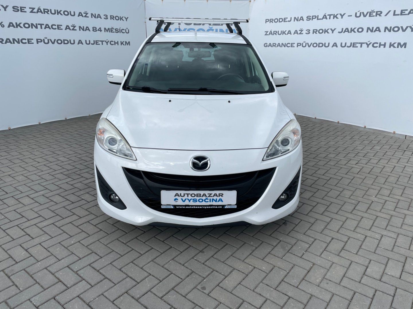 Mazda 5, 1.8i 85kW! 7 míst! Tažné! - fotka 2