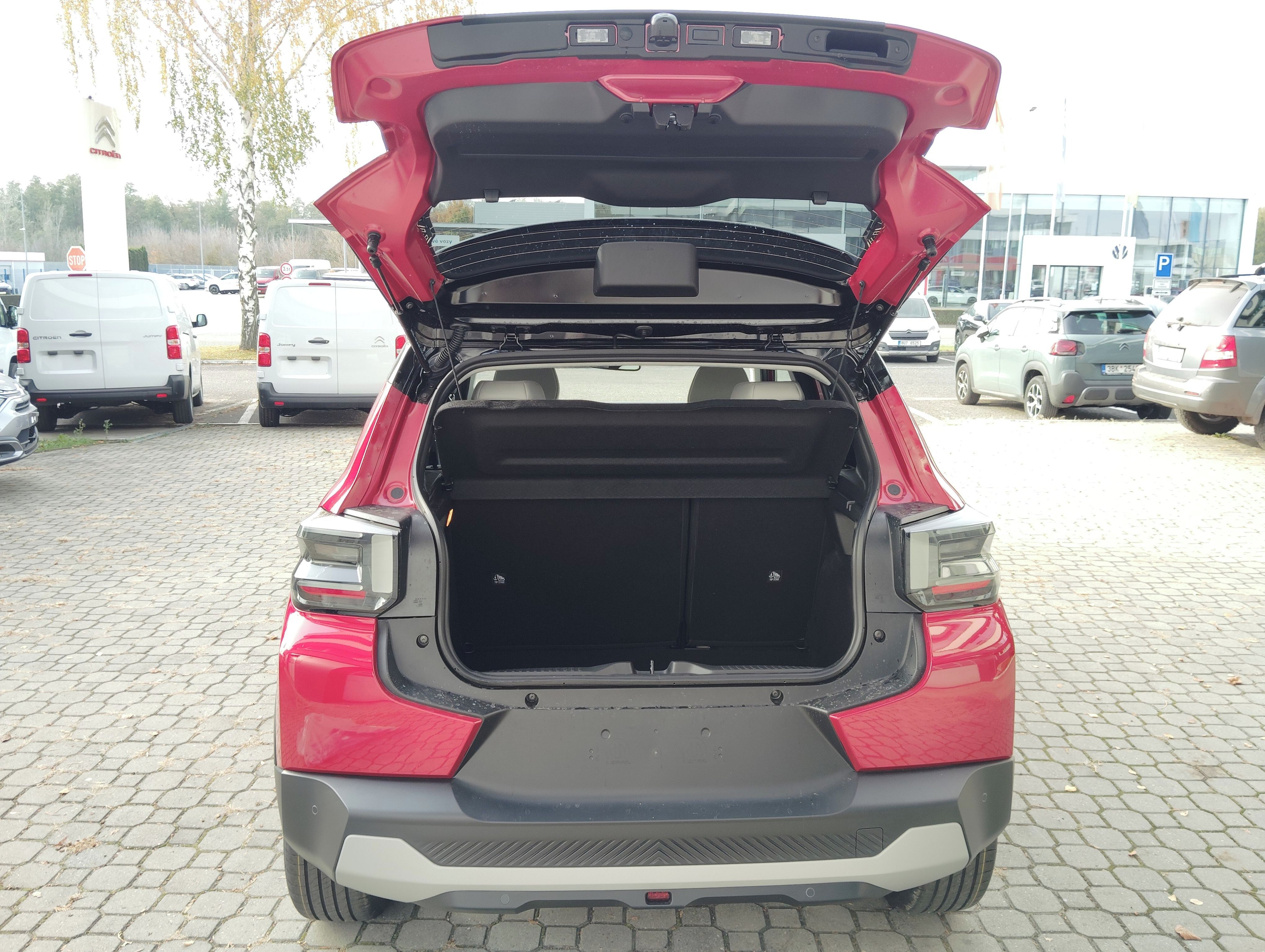 Citroën C3, MAX Turbo 100k Manual - fotka 6