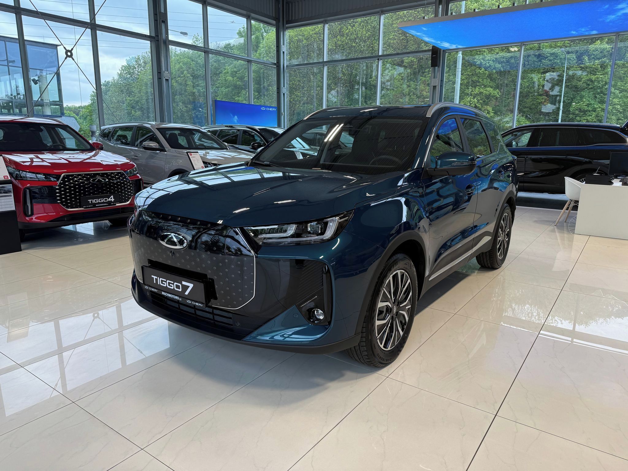 Chery Tiggo 7 PHEV, FAMILY EDITION 1.5 TGDI PHEV - fotka 3