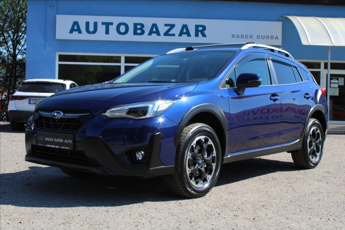 Subaru XV, 1,6 i  1.MAJ,A/T,DPH,EXECUTIVE