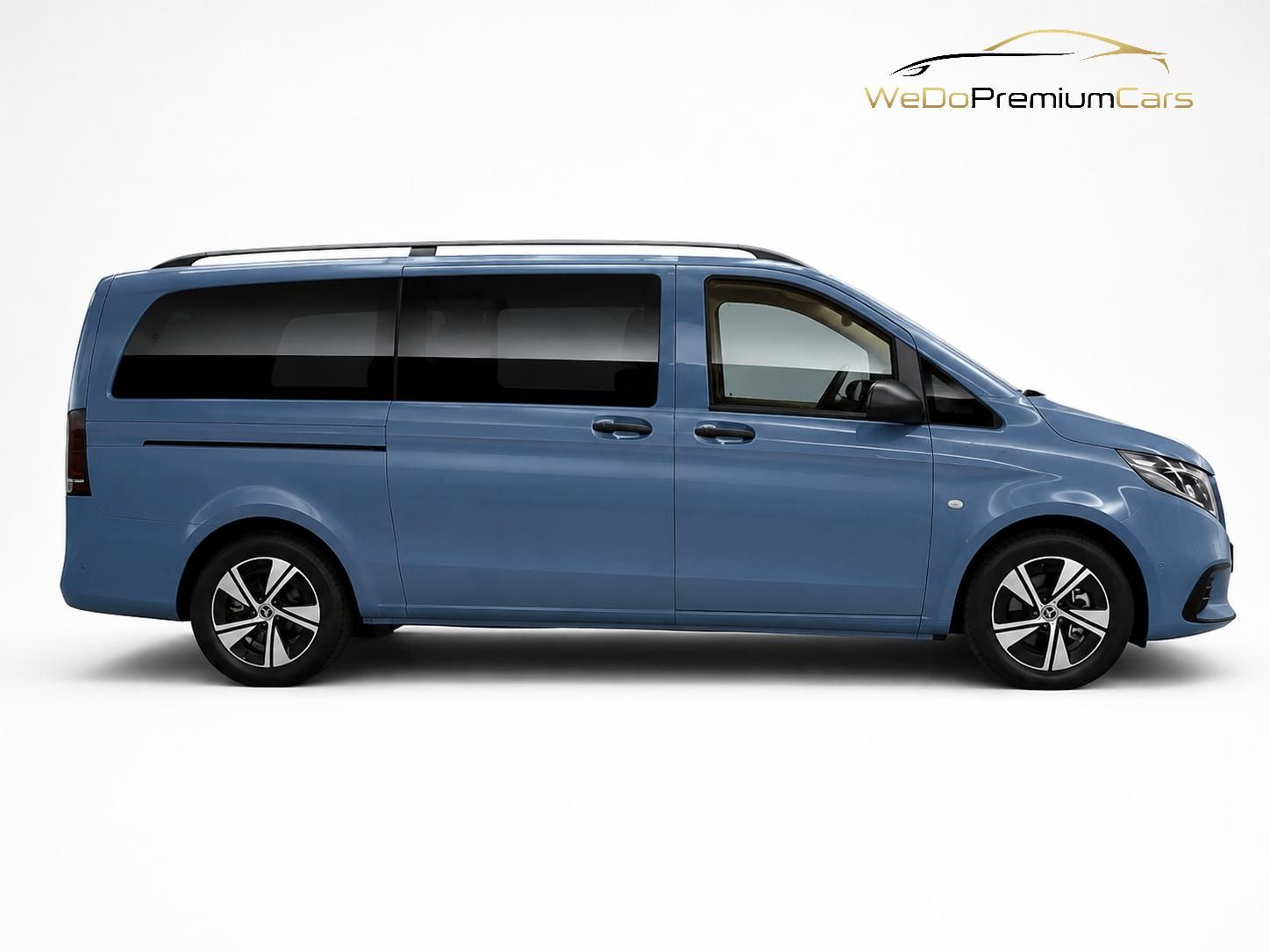 Mercedes-Benz Vito, eVito 129 TOURER Pro Long Face - fotka 2