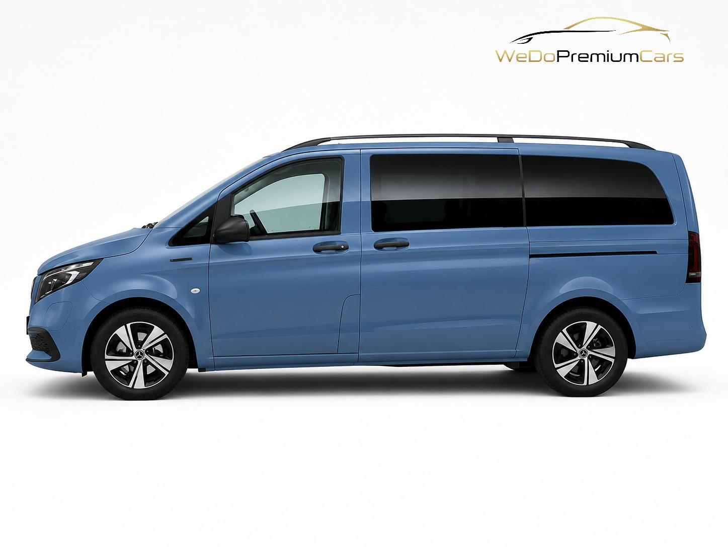 Mercedes-Benz Vito, eVito 129 TOURER Pro Long Face - fotka 3