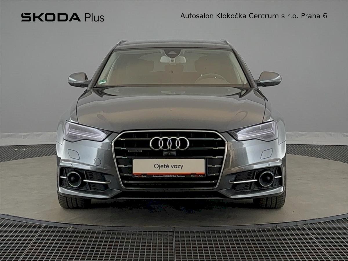 Audi A6 Avant, TDI200 kW S-line Quattro 7Stro - fotka 4