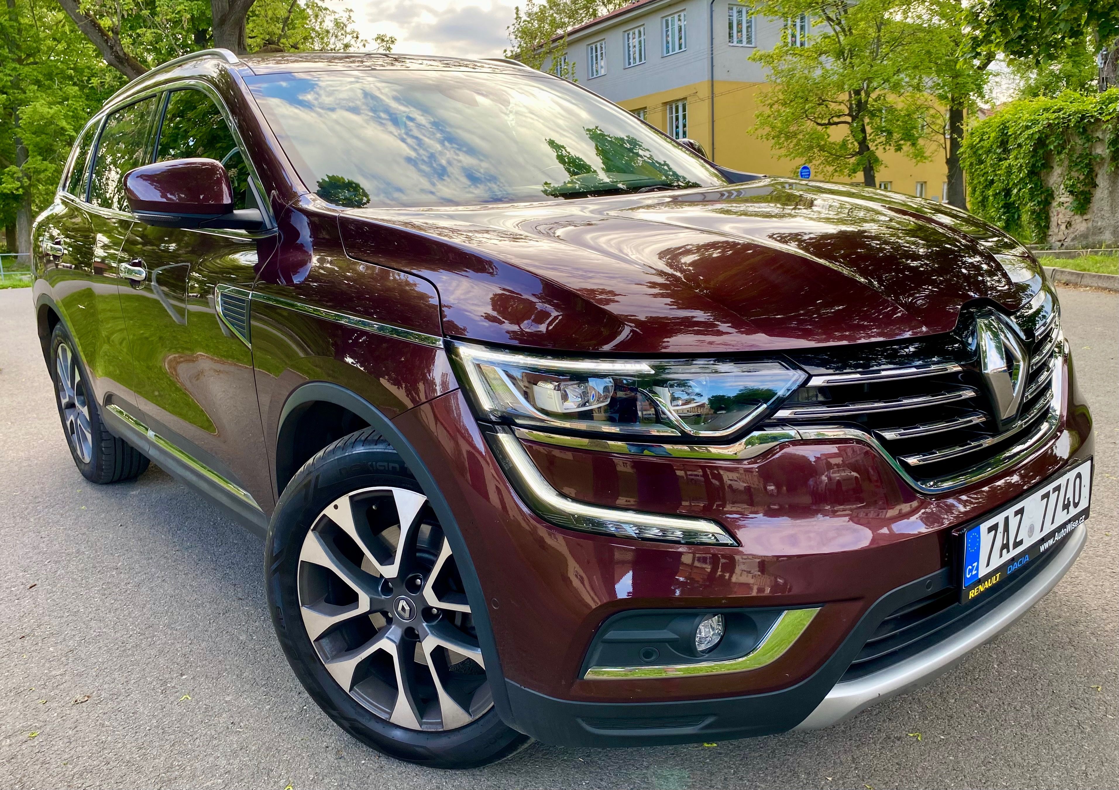 Renault Koleos, 2.0dCi 175PS 4x4 ČR 1.MAJITEL - fotka 3