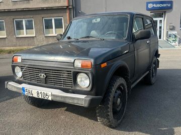 Lada Niva 1.7 61kw