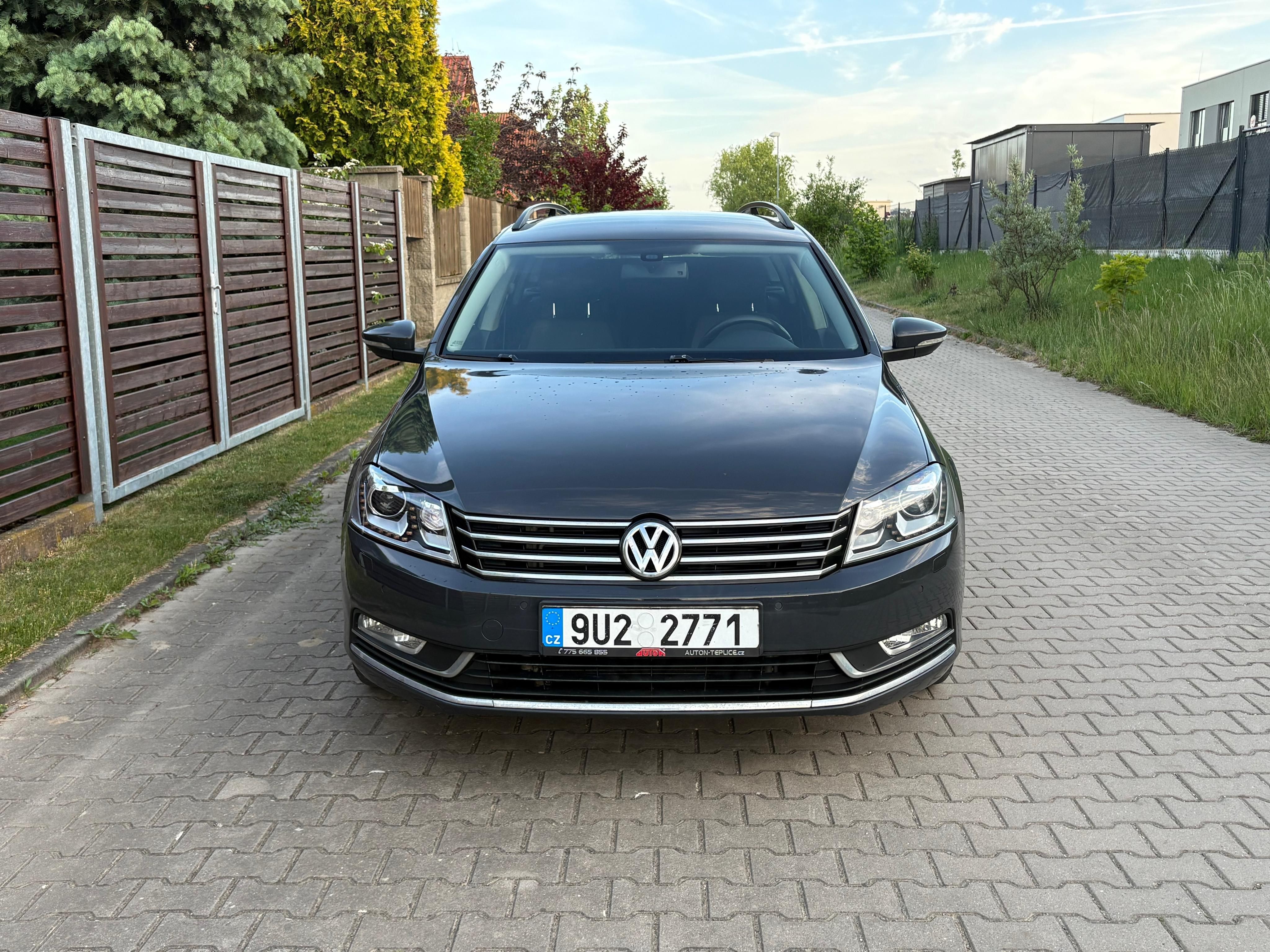 Volkswagen Passat Variant, 4Motion - fotka 2