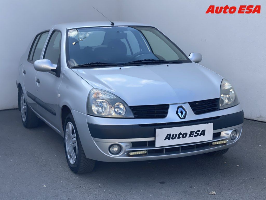 Renault Thalia, 1.4i 16V