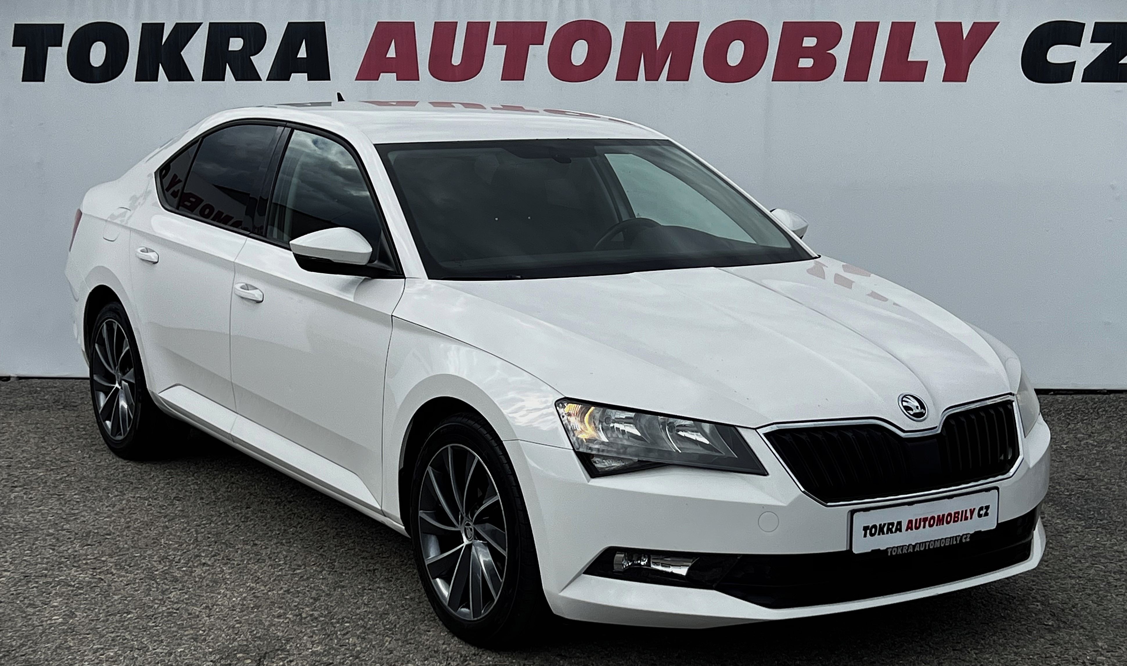 Škoda Superb, 2.0TDI DSG Carplay ČR DPH 1Maj - fotka 3