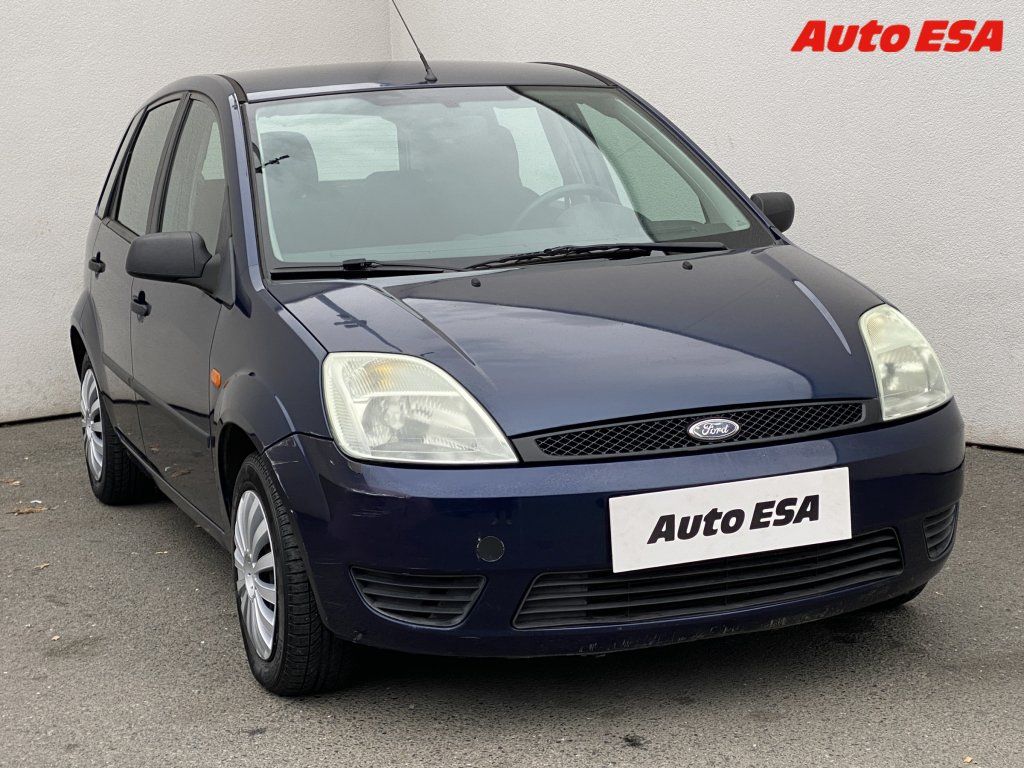 Ford Fiesta, 1.3 i,Klima