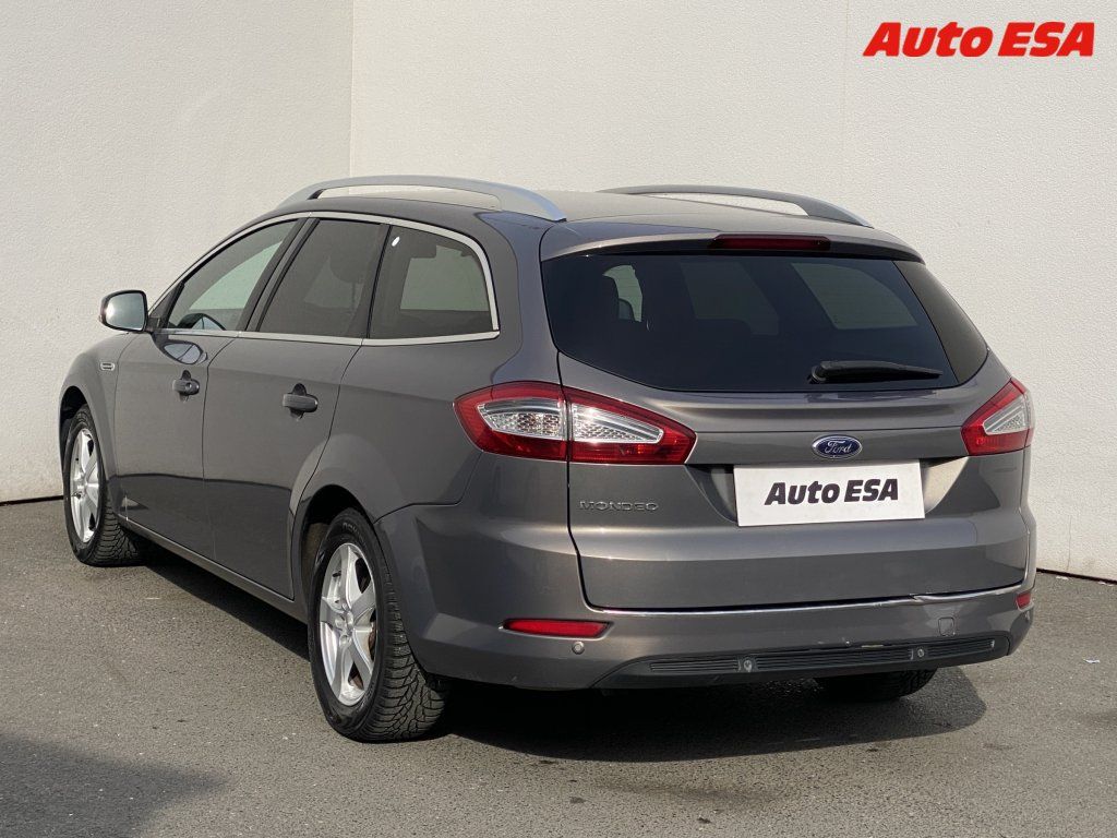 Ford Mondeo, 2.0 TDCI,AT,STK12/27 - fotka 6