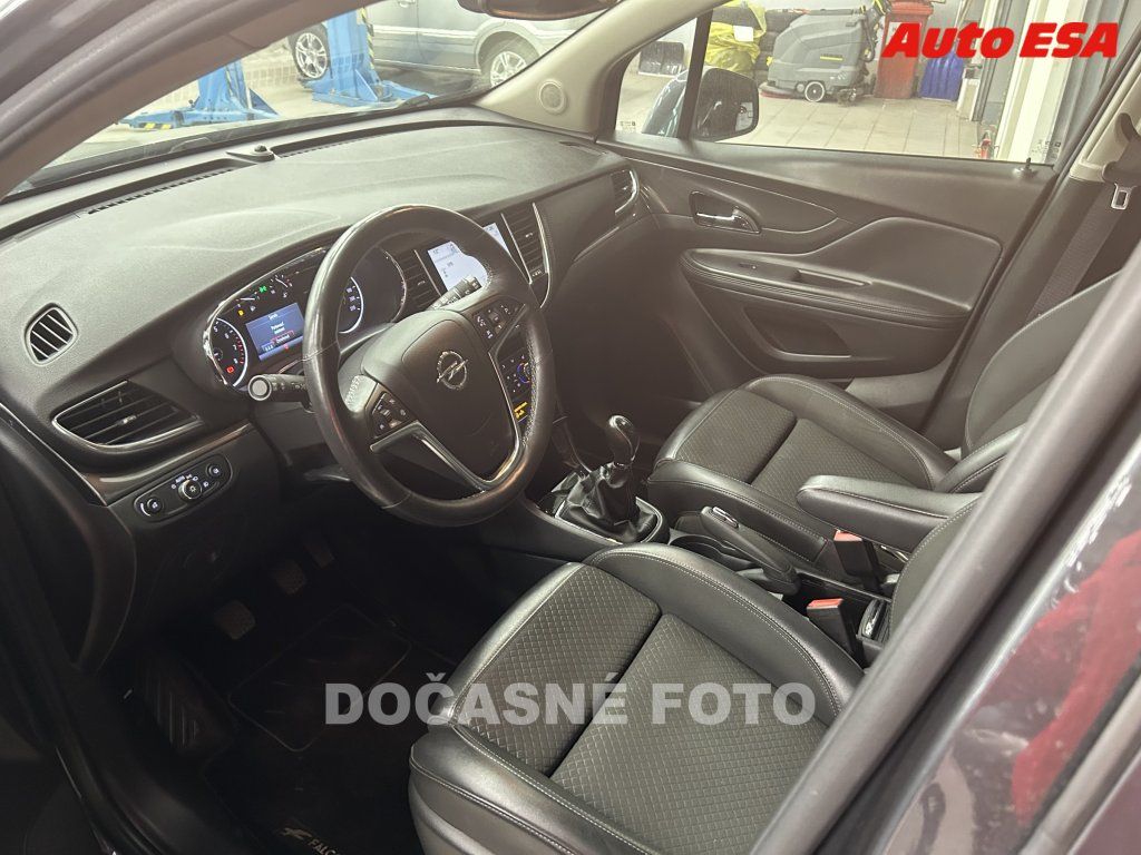 Opel Mokka, 1.4T 4x4 - fotka 3