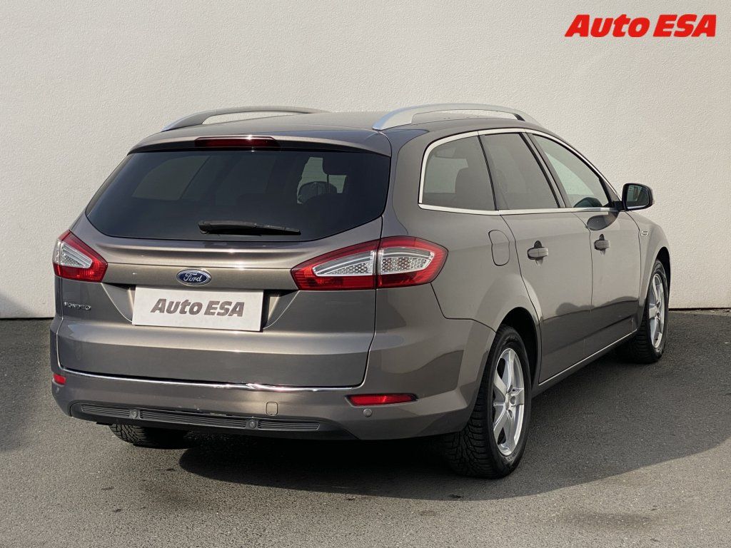 Ford Mondeo, 2.0 TDCI,AT,STK12/27 - fotka 4