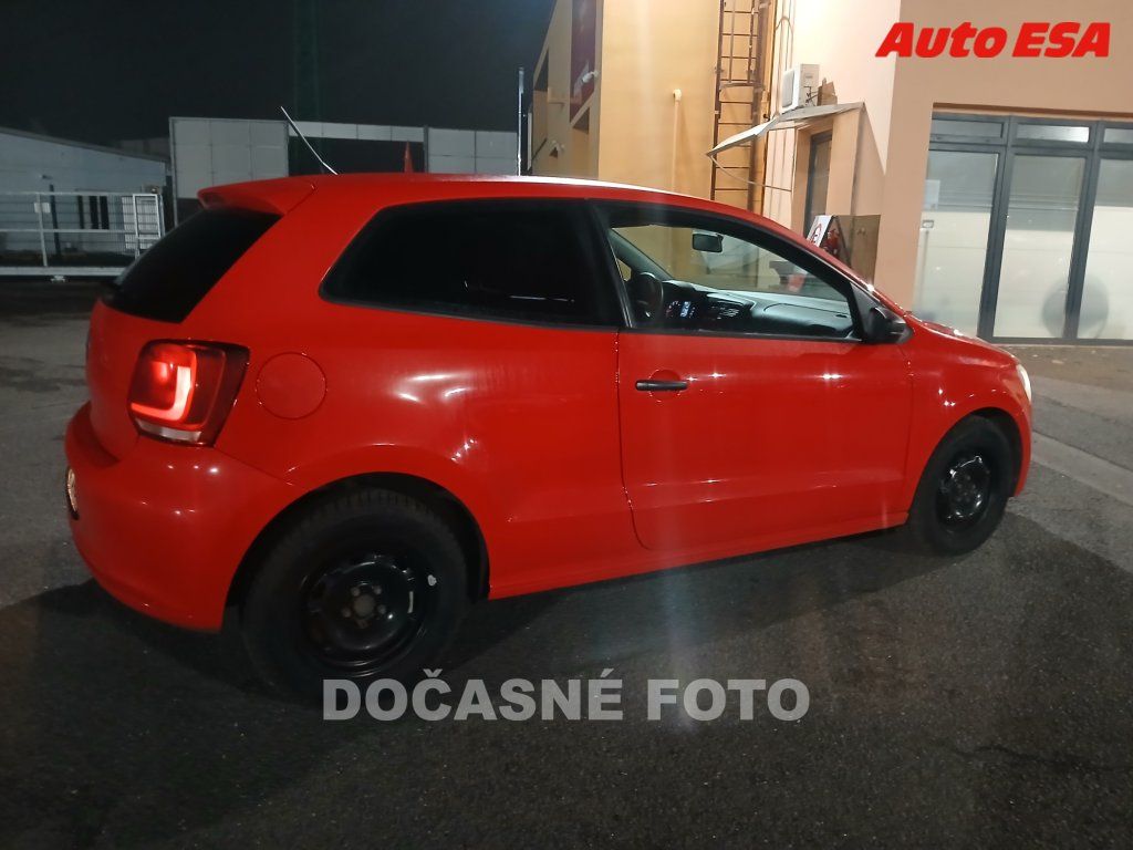 Volkswagen Polo, 1.2 - fotka 2