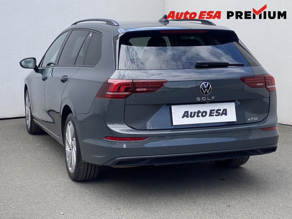 Volkswagen Golf, 1.5e-TSi,ČR - fotka 6