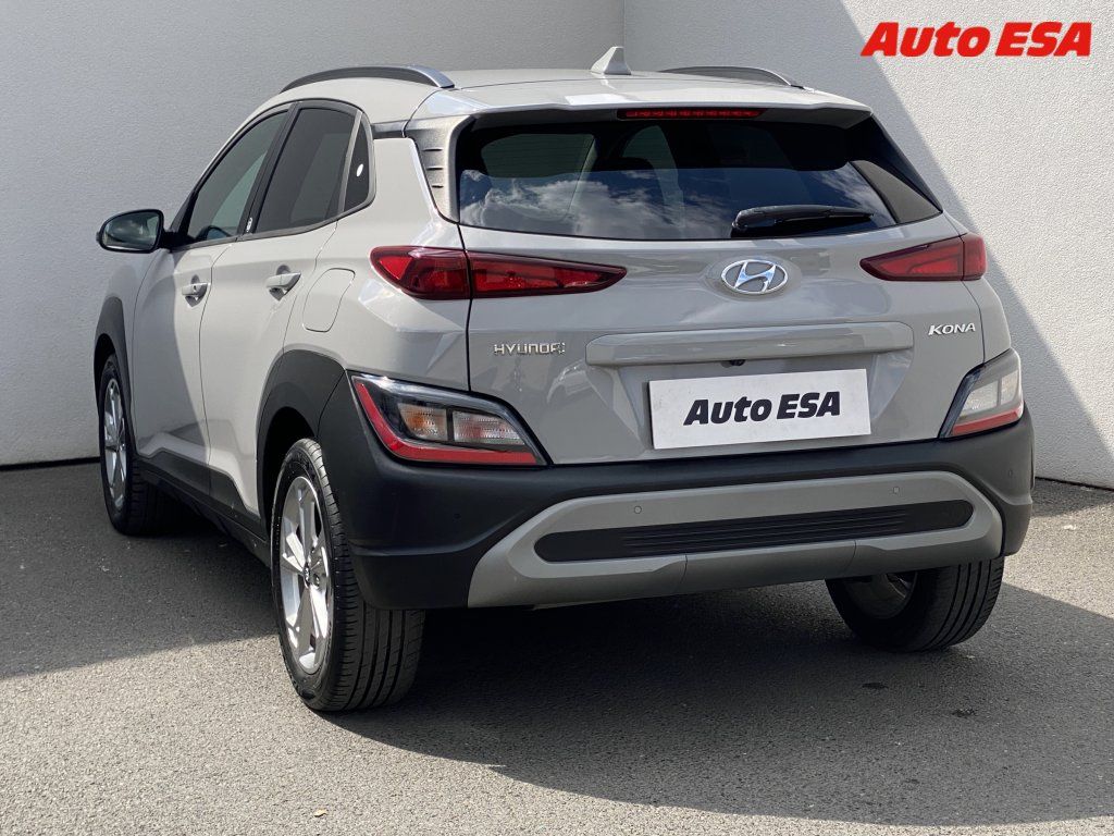 Hyundai Kona, 1.0 TGDi,+kola - fotka 6