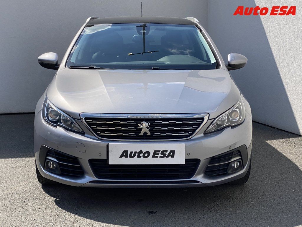 Peugeot 308, 1.5 HDi,navi - fotka 2