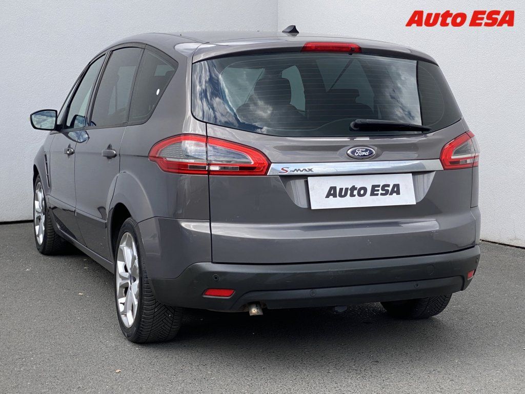Ford S-MAX, 2.0Tdci,AT,navi,autoAC - fotka 6