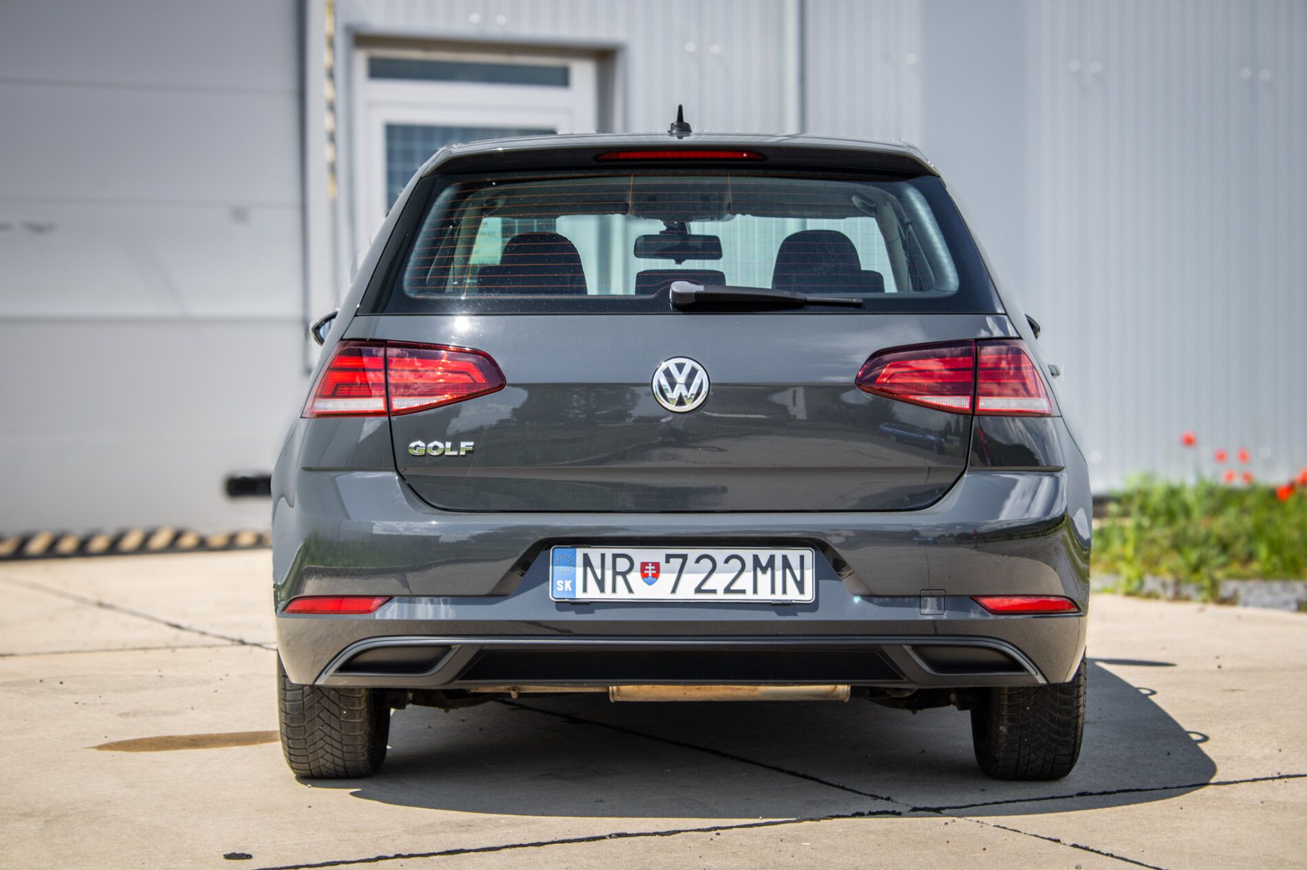 Volkswagen Golf - fotka 6