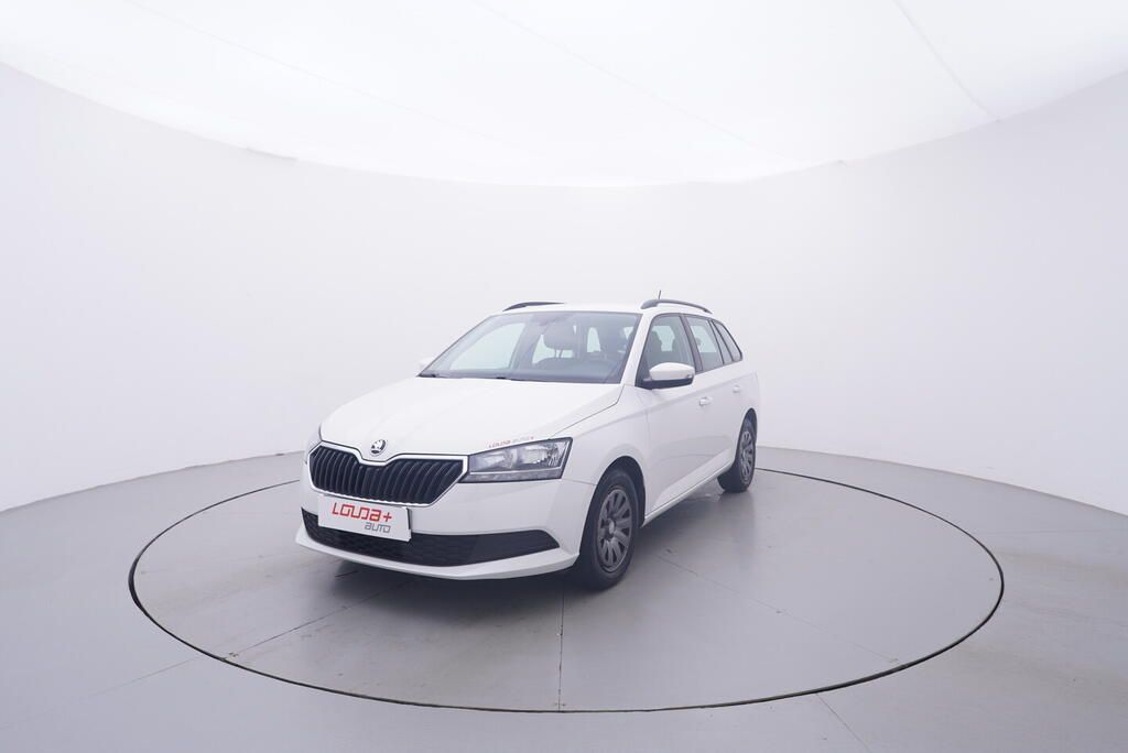 Škoda Fabia, Tour 1.0 TSI 70 kW