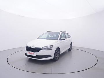 Tour 1.0 TSI 70 kW