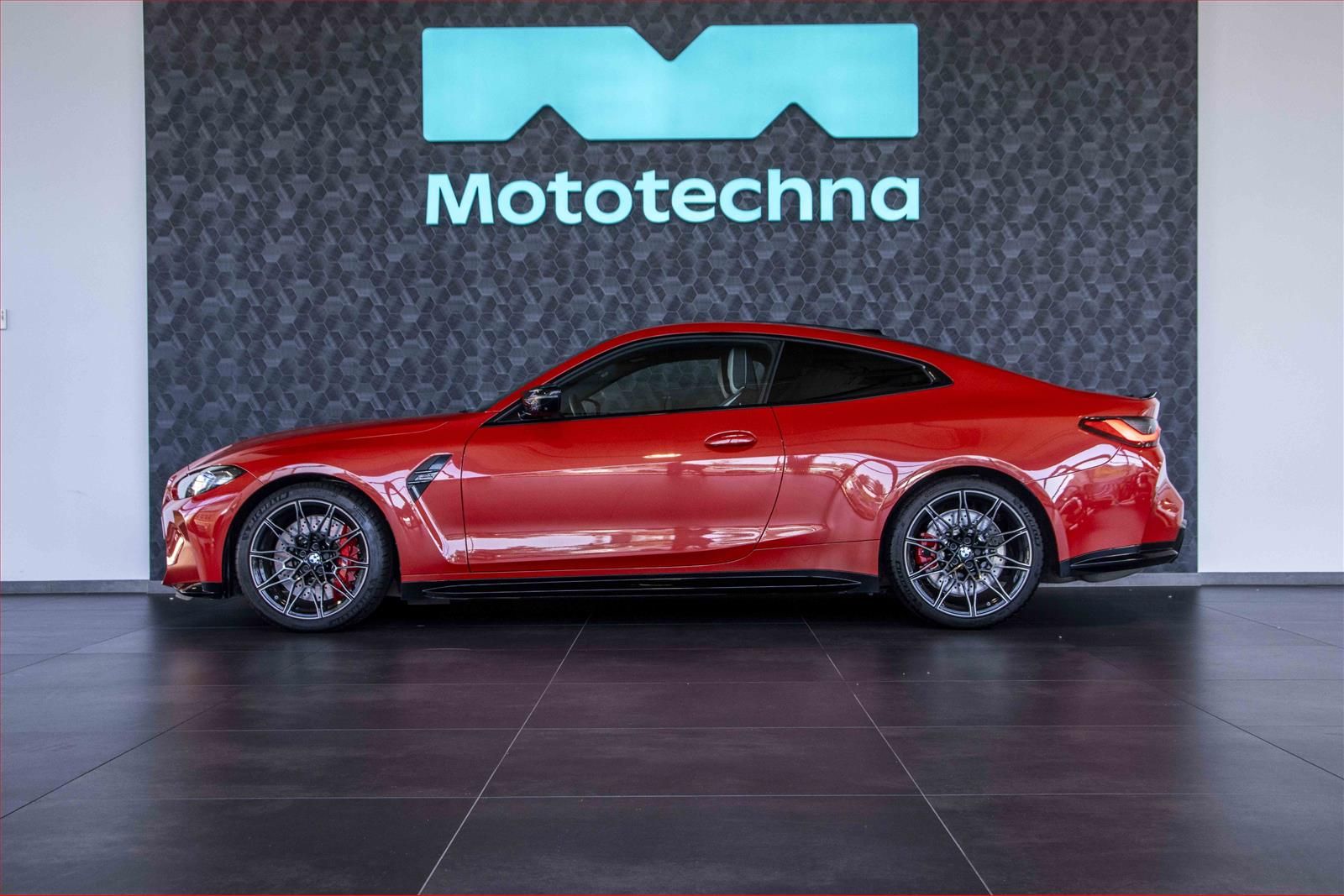 BMW M4, Competition - fotka 2