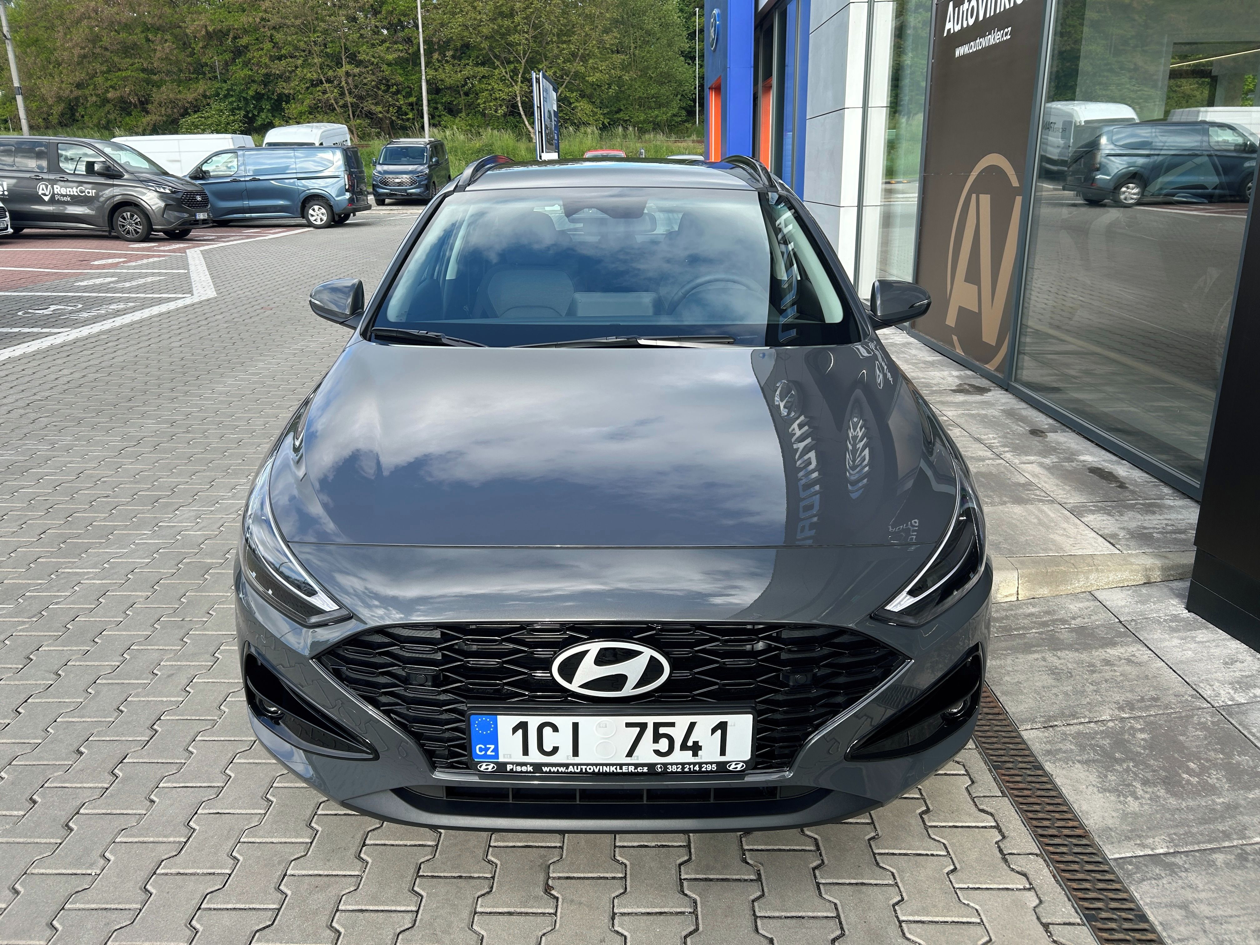 Hyundai i30, WG 26 1,0 TGDI MT GO Czech! - fotka 2