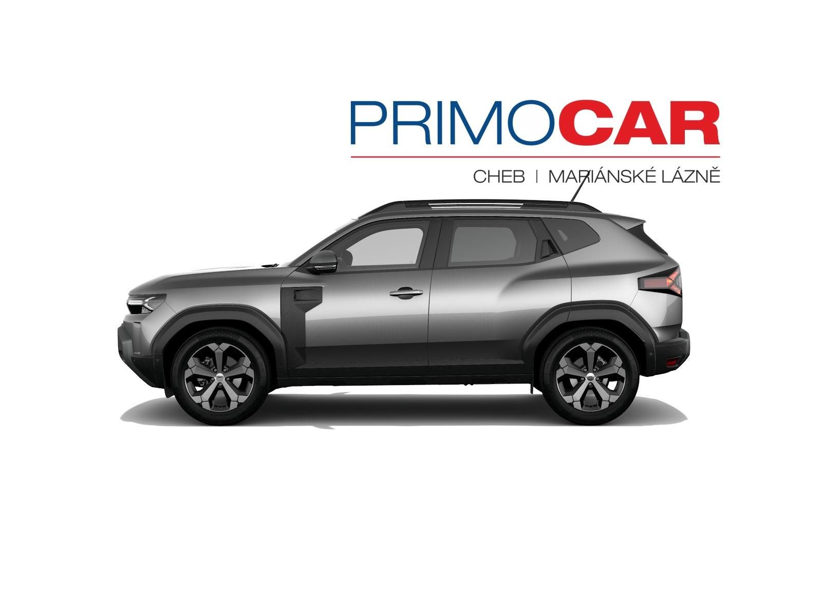 Dacia Duster, Journey hybrid-G 150 4x4 - fotka 5