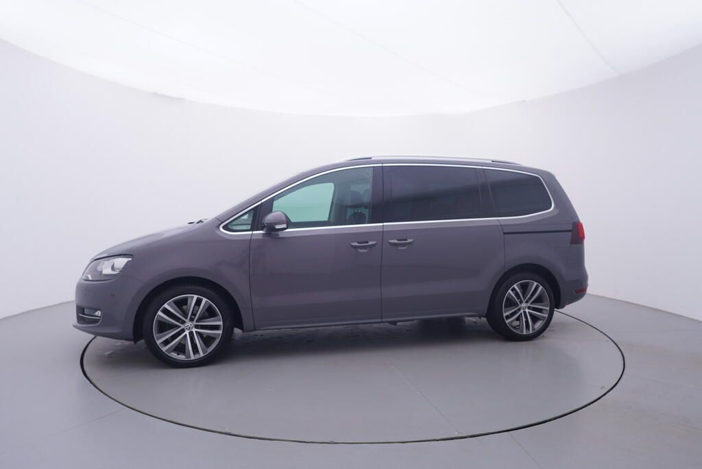 Volkswagen Sharan, Highline 2.0 TDI 130 kW - fotka 6