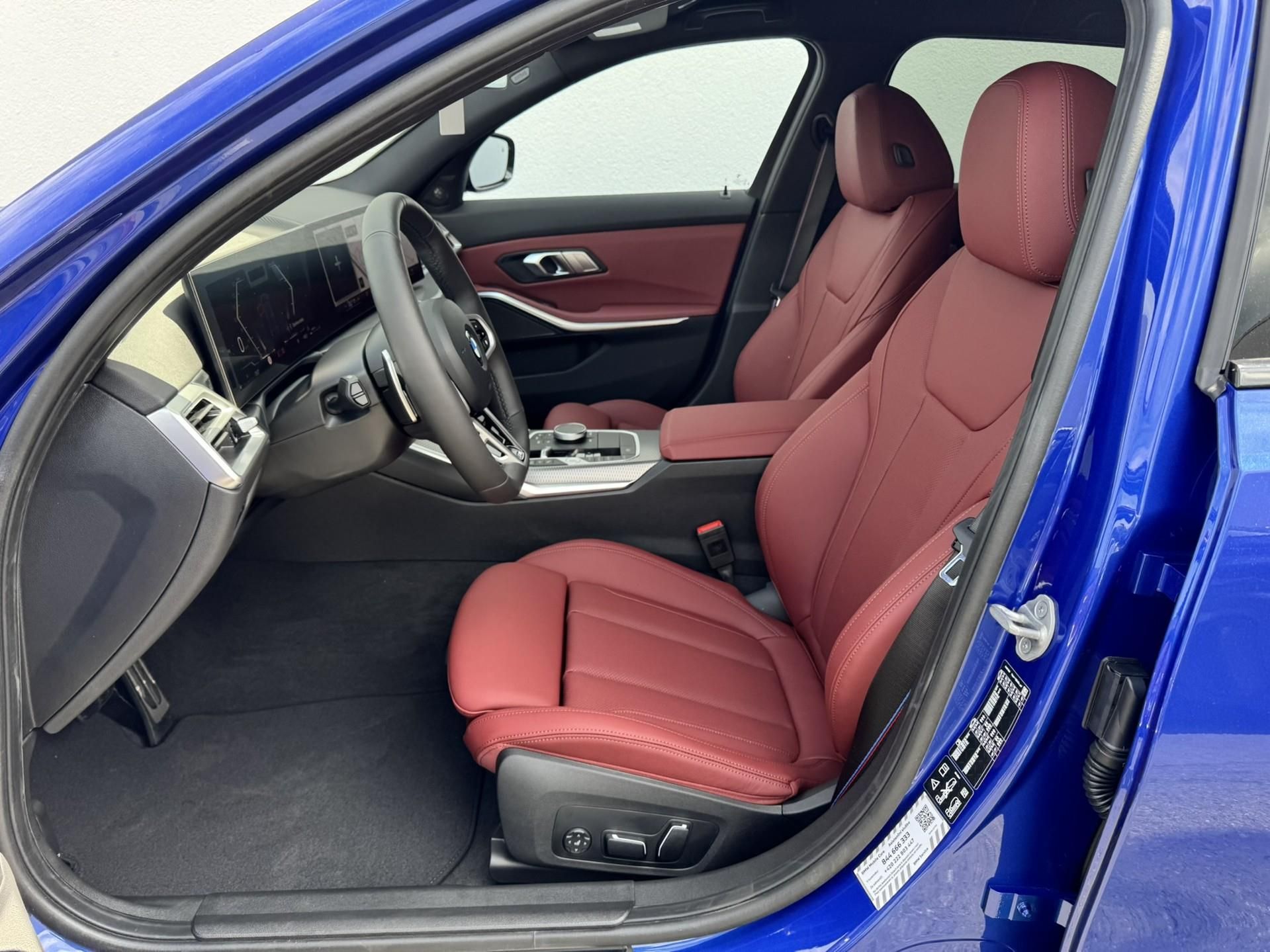 BMW Řada 3, 320d xDrive Touring - fotka 6