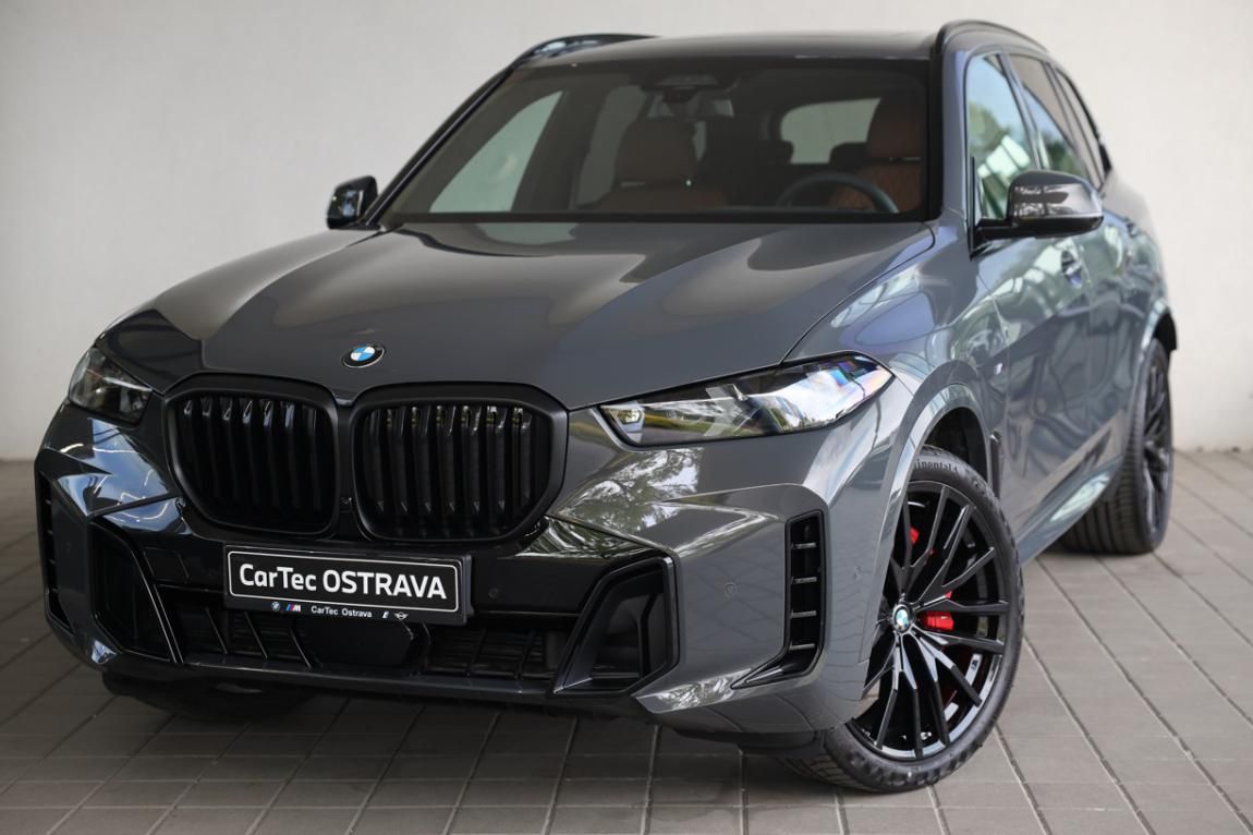 BMW X5, xDrive40d