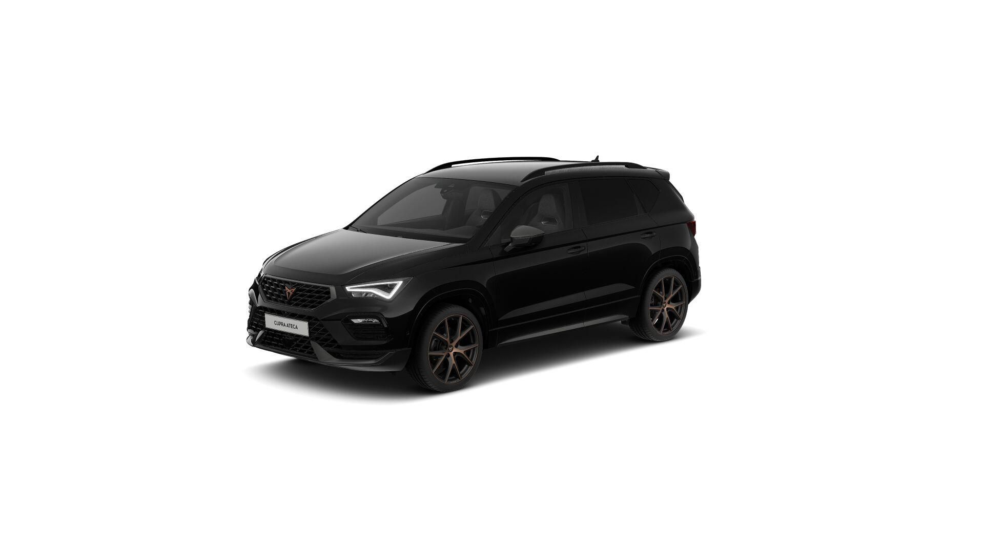 Cupra Ateca, Ateca 2.0 TSI 190k DSG 4WD