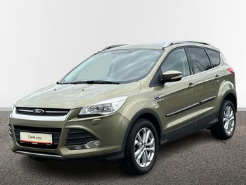1.5 EcoBoost / 110 kW Trend