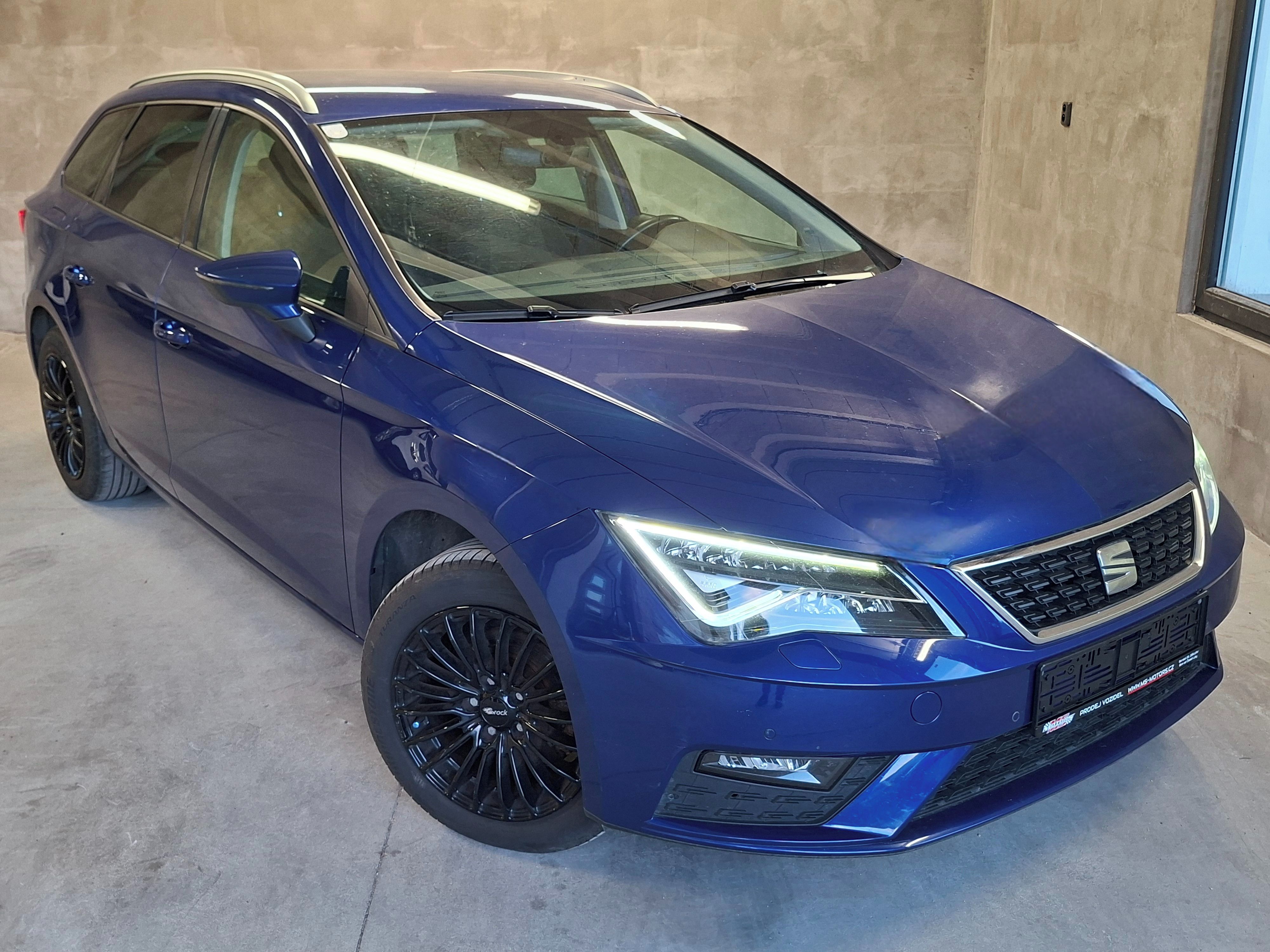 Seat Leon, ST 1.0 TSI/85kW/r2018/FACELIFT - fotka 6