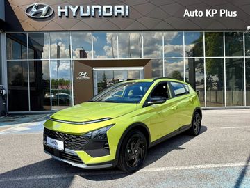 1,0 T-GDi (66kW/90k) GO Plus!