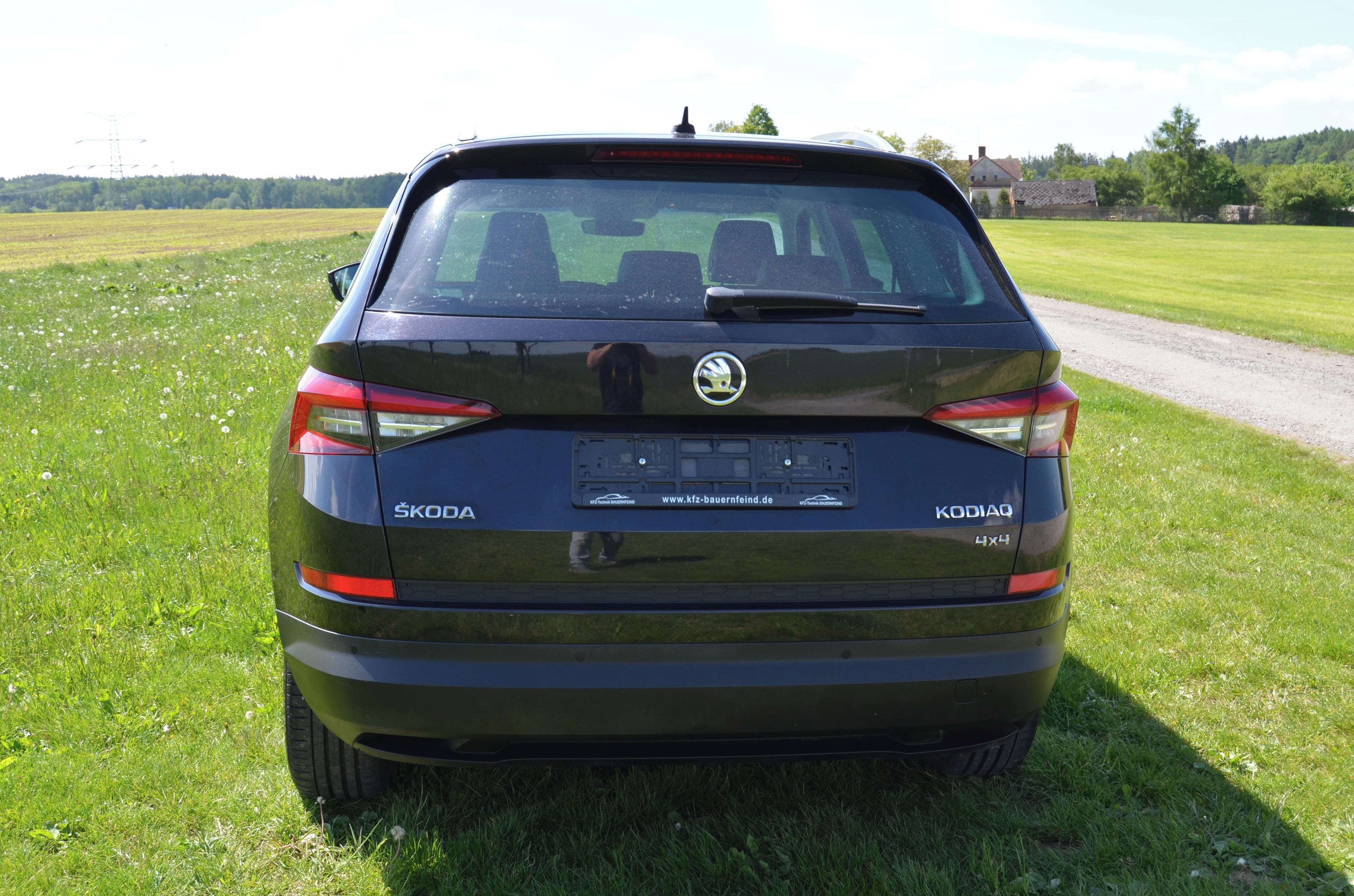 Škoda Kodiaq, Škoda Kodiaq 1.4 TSI 4x4 Manuá - fotka 4