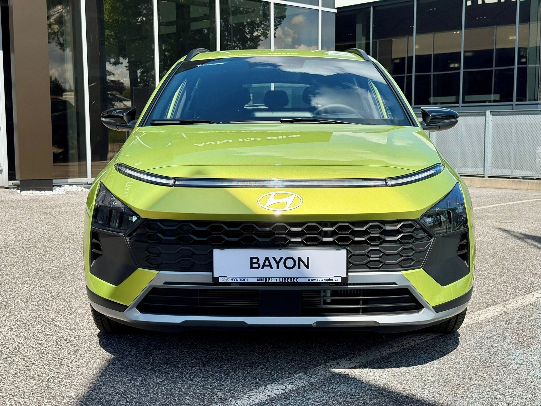 Hyundai Bayon, 1,0 T-GDi (66kW/90k) GO Plus! - fotka 2
