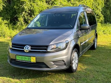 MAXI 2,0 TDI - NAVIGACE