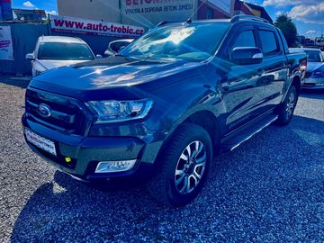 3.2 TDCi WILDTRACK