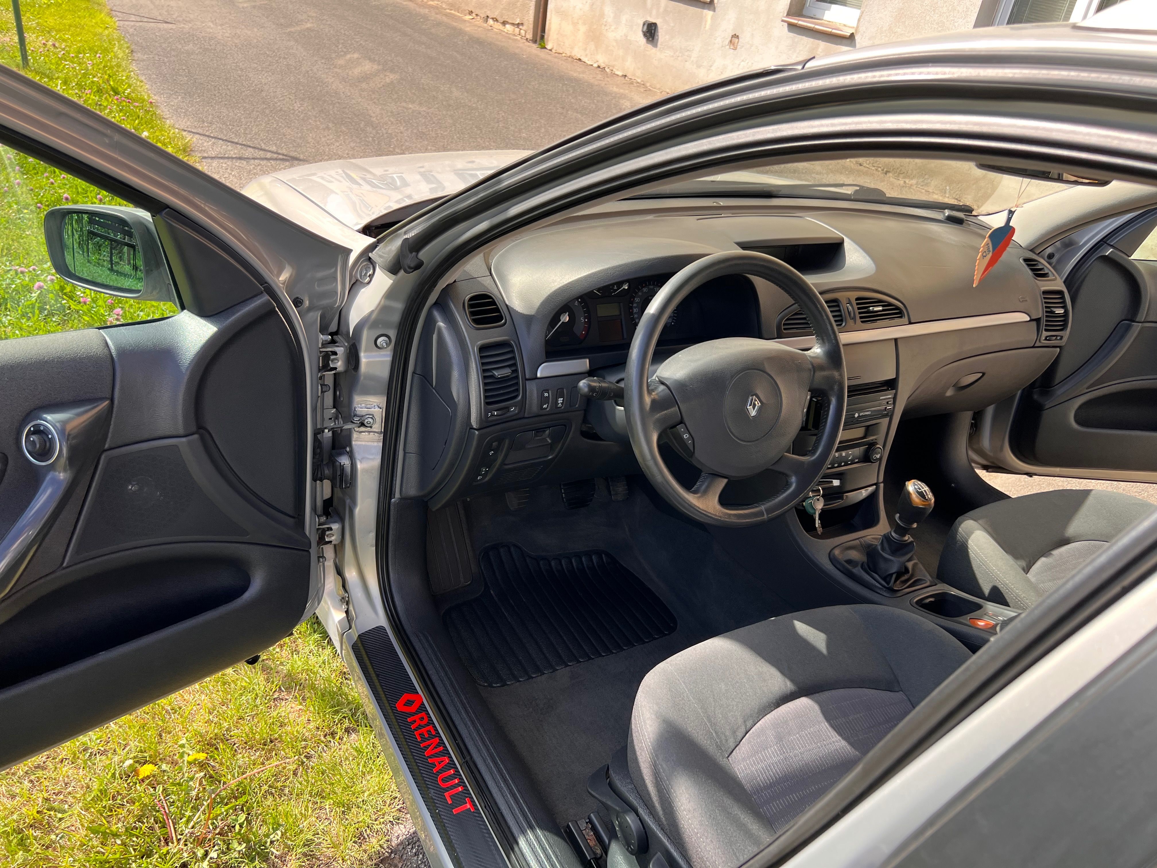 Renault Laguna, 1.9 DCI - fotka 4