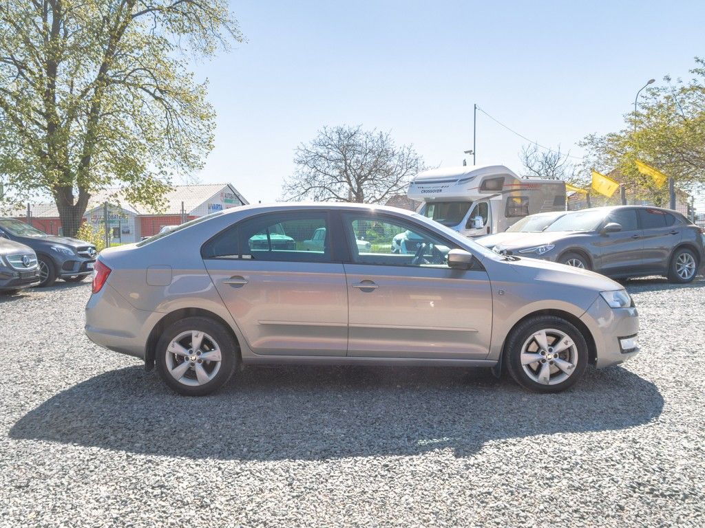 Škoda Rapid, ČR 1.6TDI 77KW – ROZVODY - fotka 4