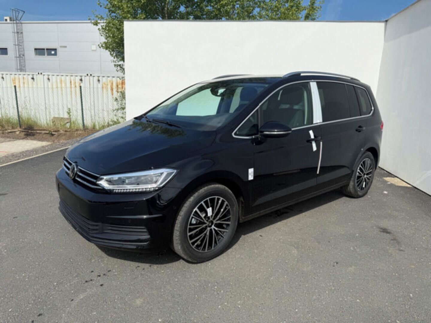 Volkswagen Touran, People 1,5 TSI EVO2 7DSG 110 k - fotka 3